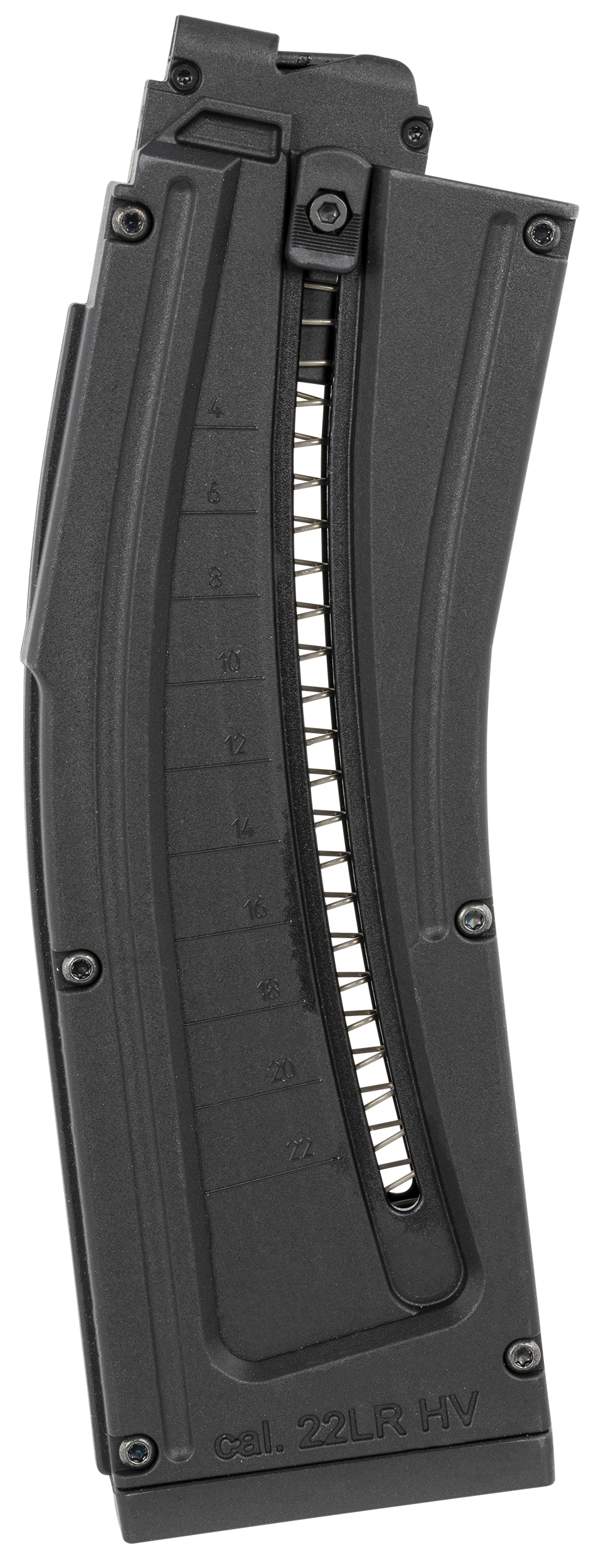 Mauser Rimfire 4150019 M-15  22rd 22 LR Black Polymer