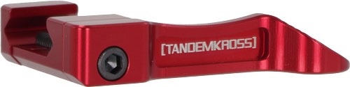 TANDEMKROSS ACCELERATOR THUMB LEDGE RED RIGHT HANDED