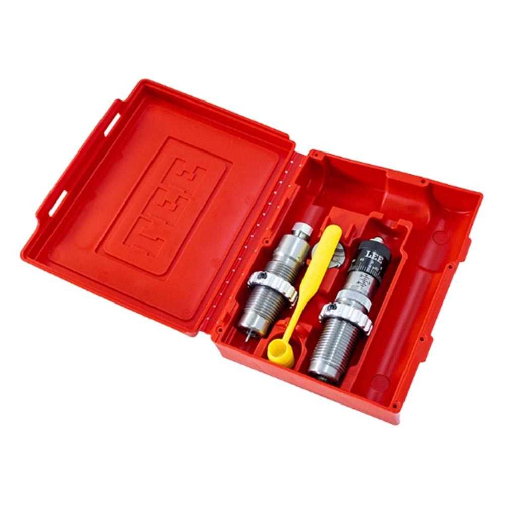 Lee Micrometer Full Length Sizing 2-Die Set 8X56R Hungarian