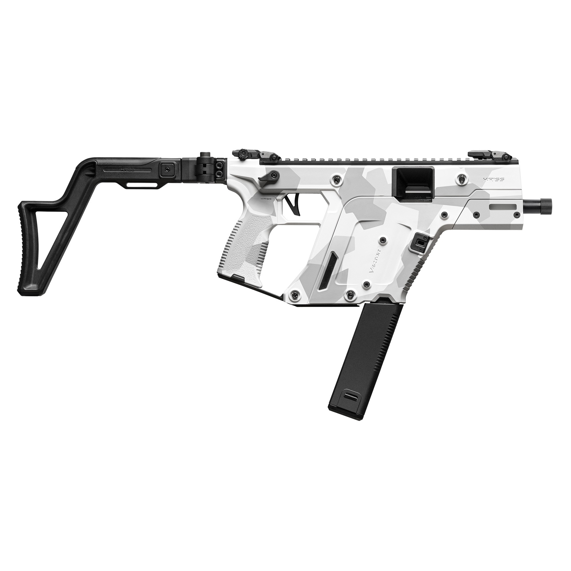 KRISS VCTR SBR G3 9MM 5.5" 40RD AD