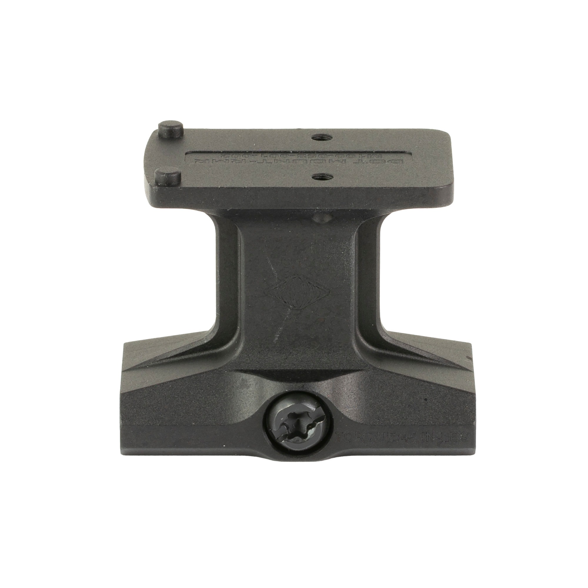 REPTILIA DOT MOUNT 1.93" RMR BLK