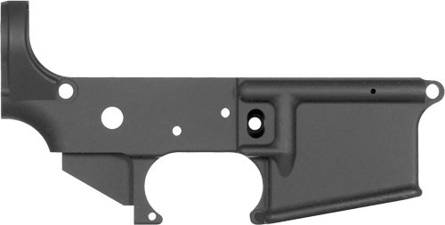 CMMG LOWER RECEIVER ASSEMBLY MK4/AR15 TUNGSTEN
