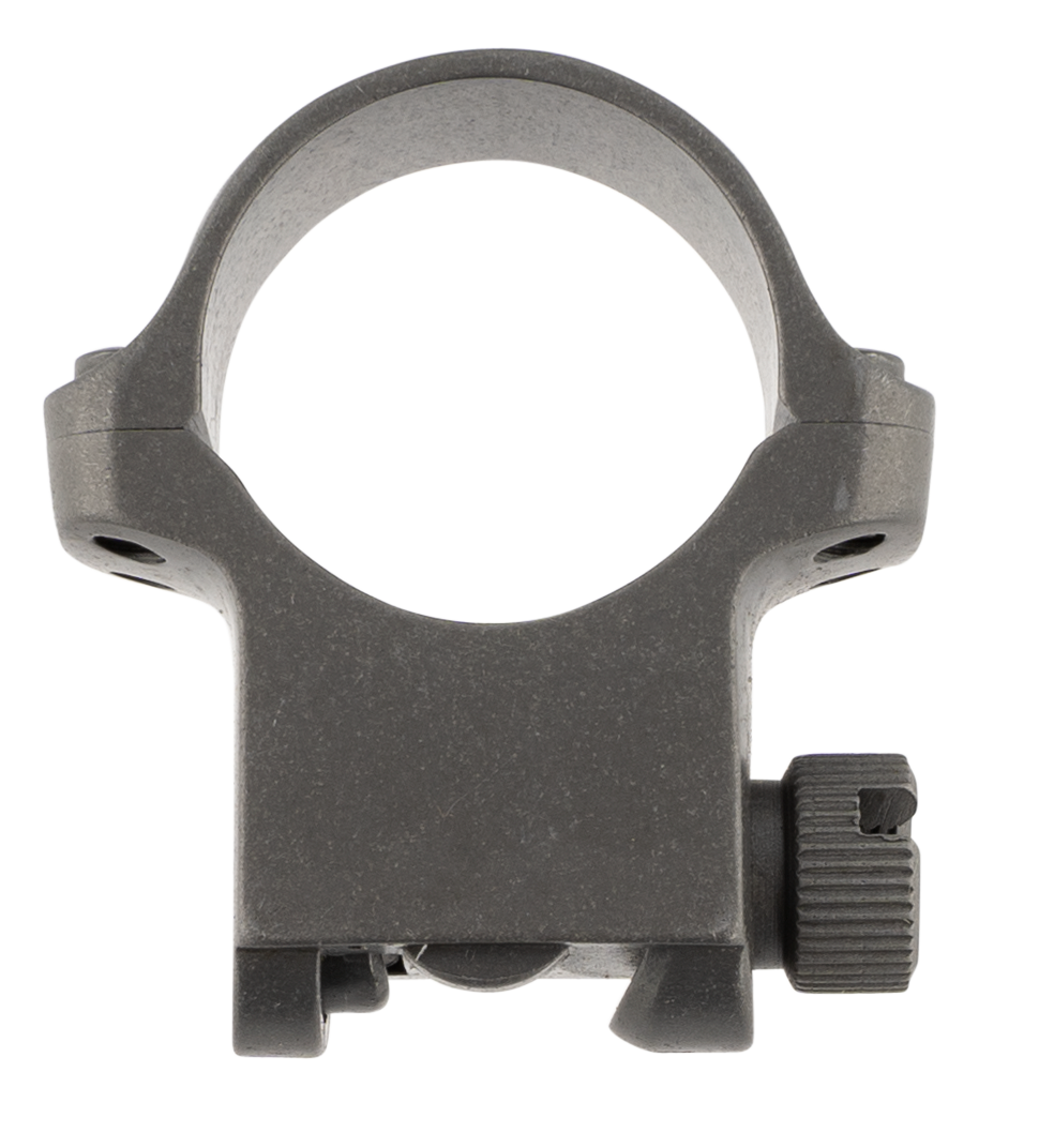 Ruger 90295 5KTG Scope Ring  Silver 1" High