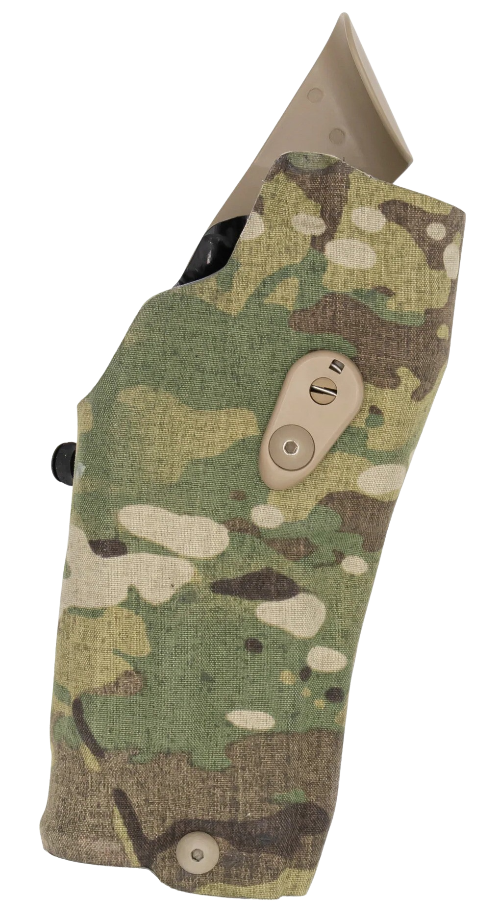 Safariland 6354RDSO6832701MS19 ALS Multi-Cam Hardshell STX Fits Glock 34/35 Compatible w/ SureFire X300U