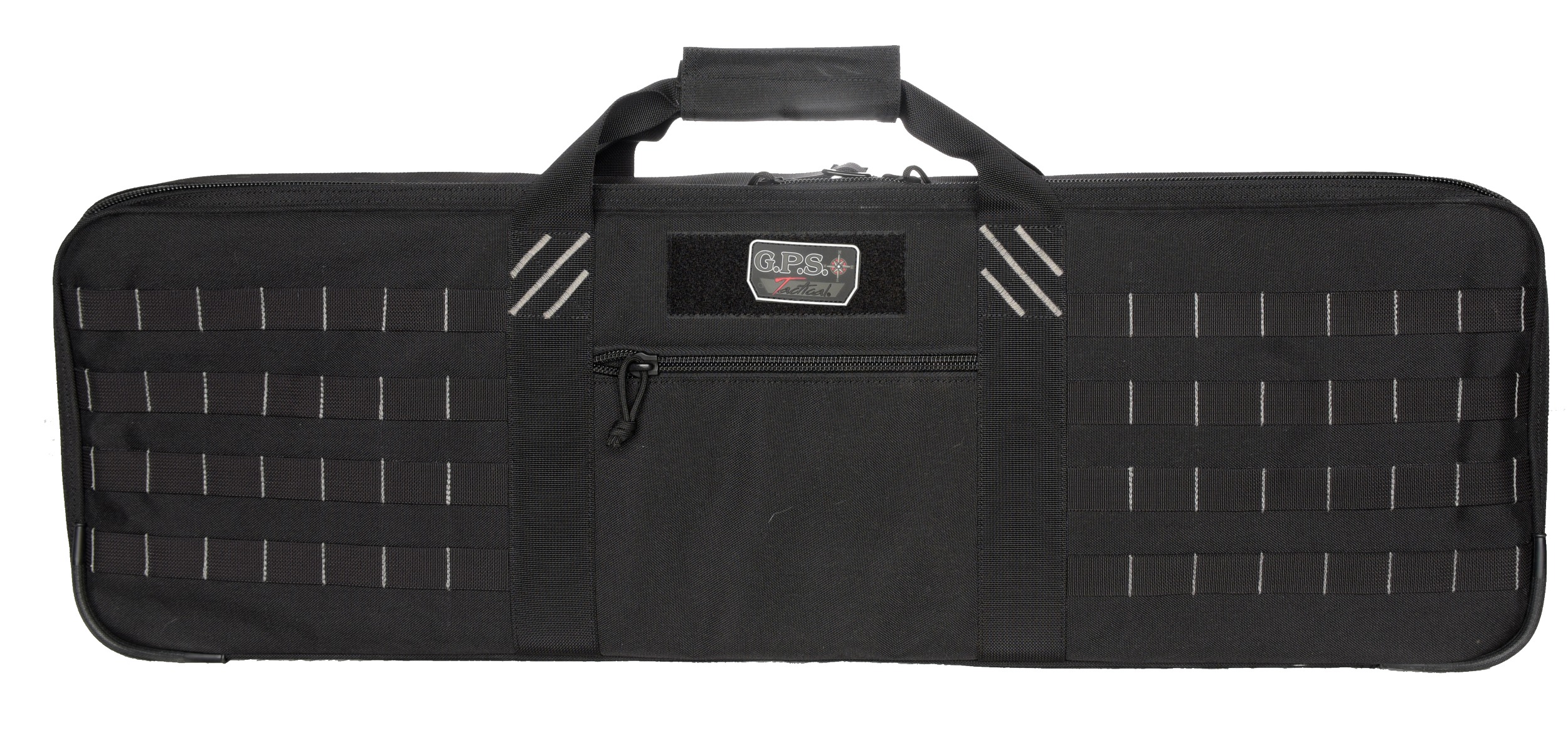 GPS Bags T34SWCB Special Weapons Tactical Black 1000D Nylon 1 Rifle