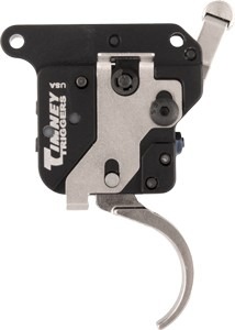 TIMNEY TRIGGER REMINGTON MDL7 W/SAFETY NICKEL