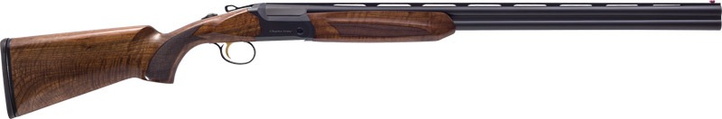 CHARLES DALY O/U 214E 20GA 3" 26" CT-5 EJECTOR BLUED WALNUT<