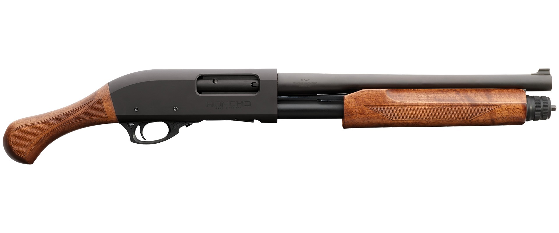 CHARLES DALY HONCHO TACTICAL 12GA PUMP 14" WALNUT