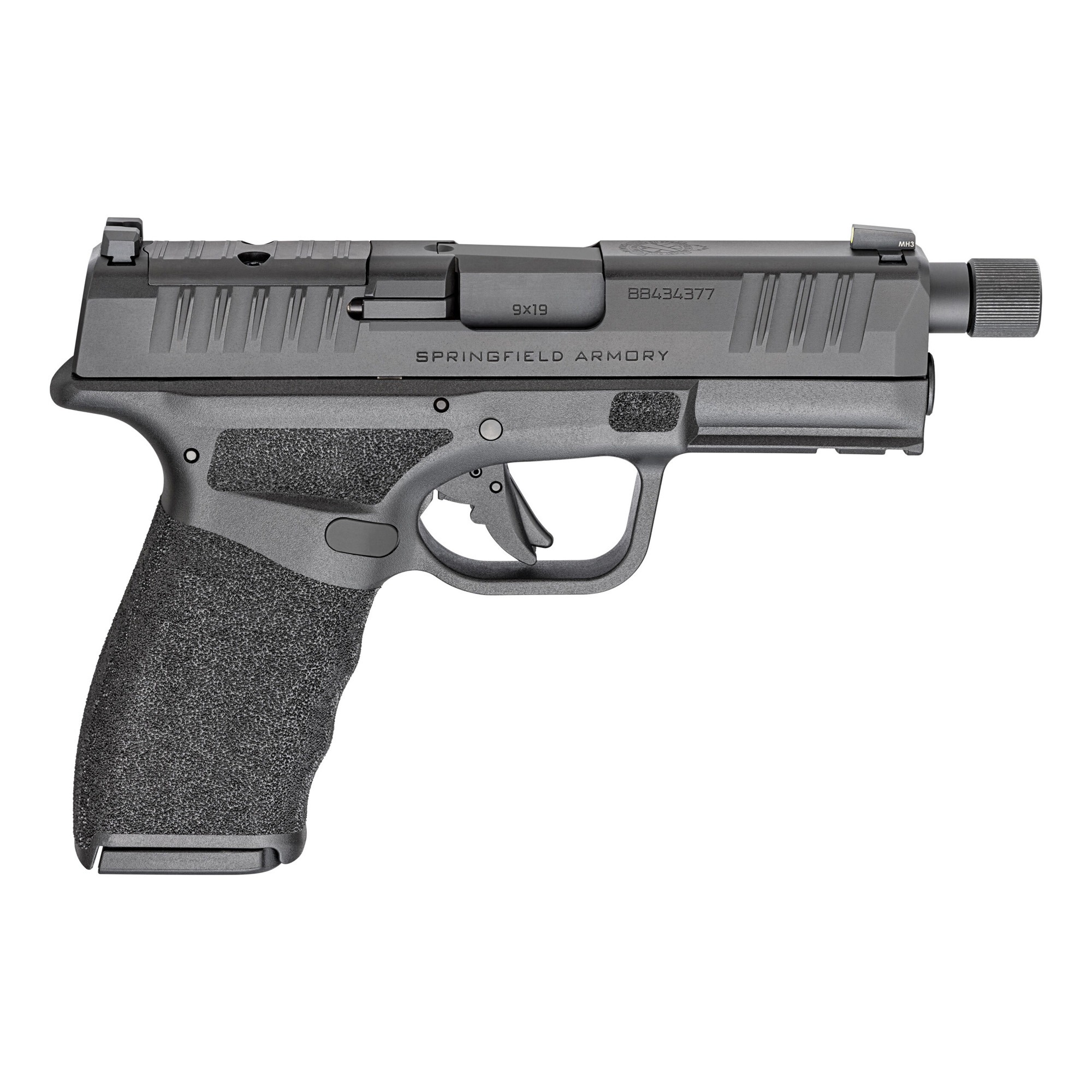 SPRGFLD HELLCAT PRO 9MM 4.4" TB 17RD
