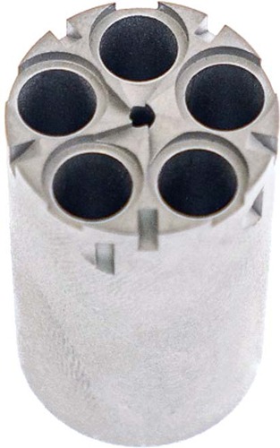 STAND MFG SWITCH GUN 22 MAG/LR 5 SHOT STAINLESS CAN BE FOLDED