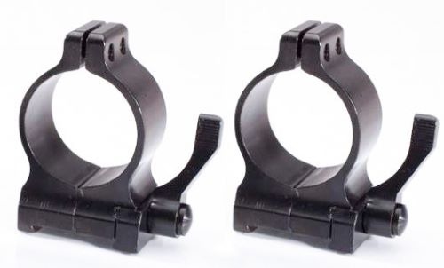 TALLEY RINGS 30MM QUICK DETACH RING W/LEVER 19MM DOVETAIL