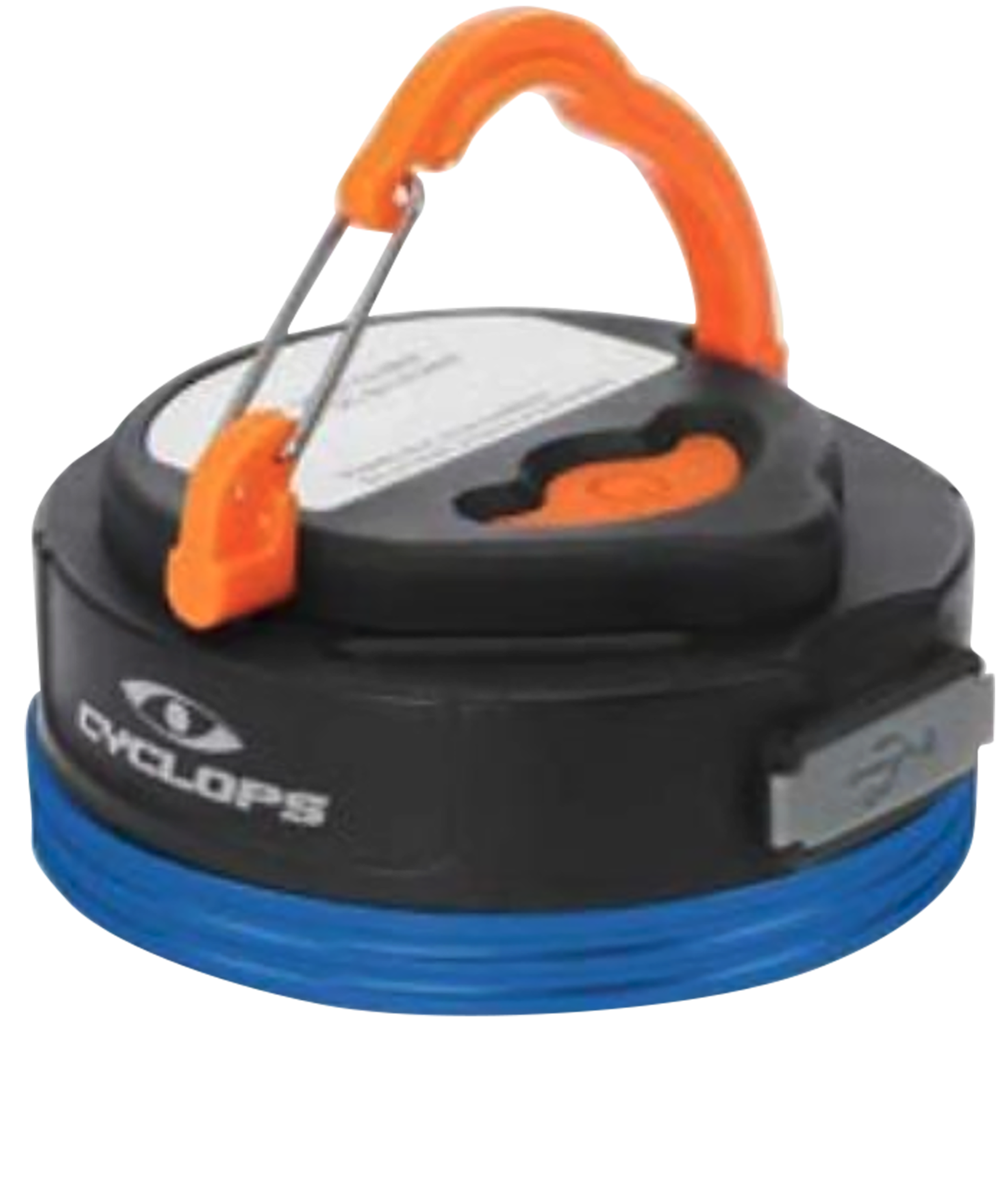 Cyclops CYC-CLIPMATE ClipMate  Black 200 Lumens White