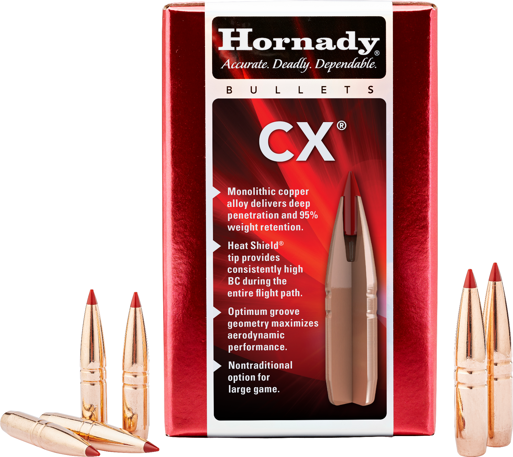 Hornady 22813 22Cal .224 70gr 50 Per Box/40 Case