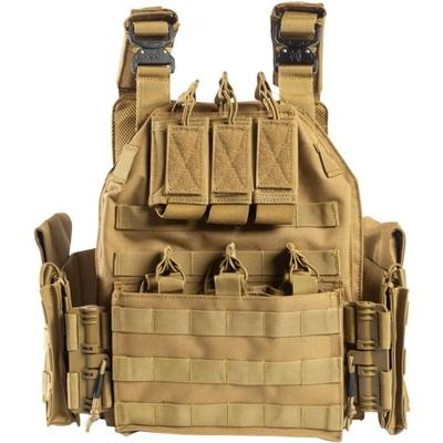 dGUARD DOG SHEPPARD FDE PLATE CARRIER (37664)