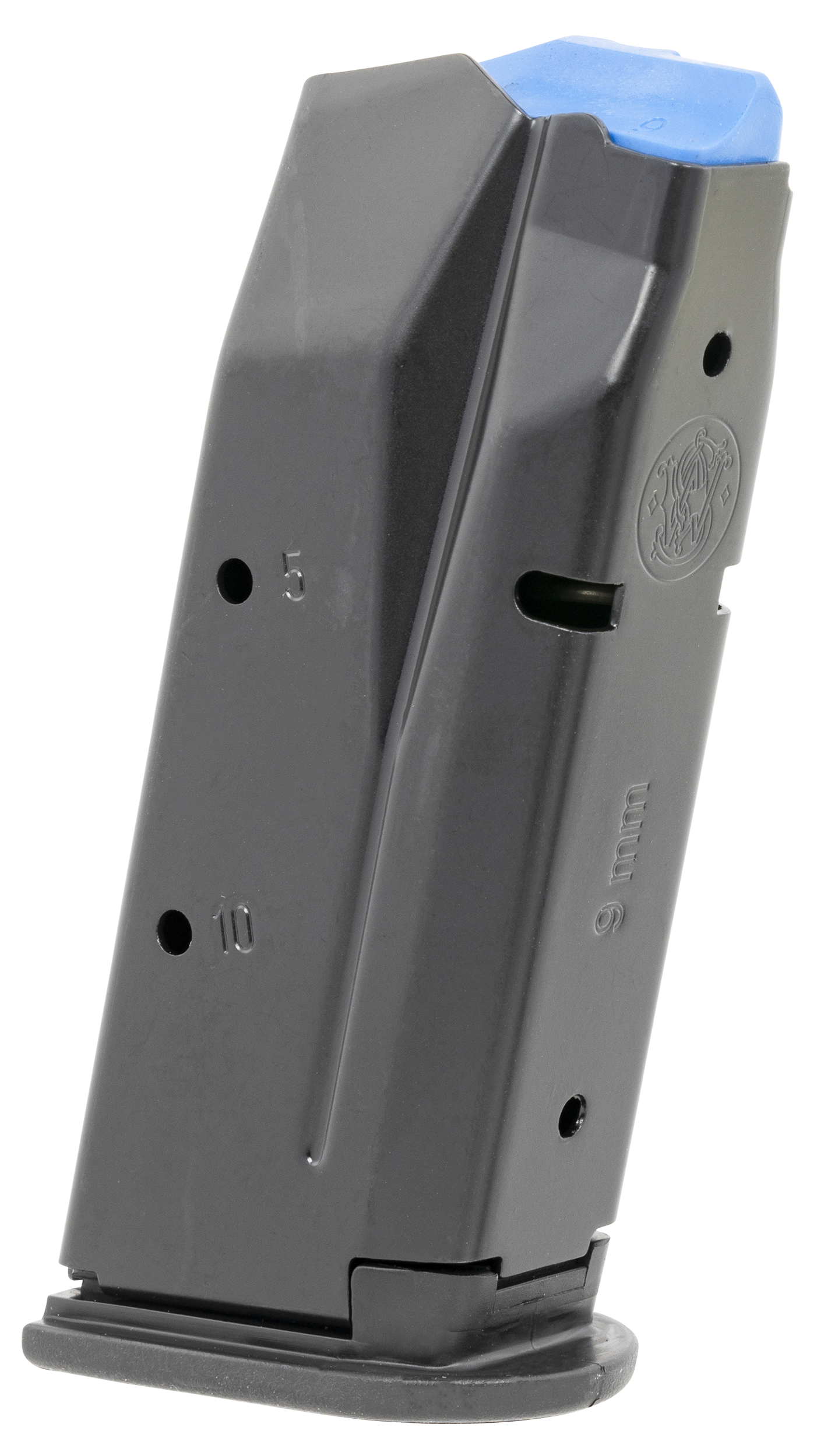 Smith & Wesson 3015282 CSX  10rd 9mmLuger Black Stainless Steel