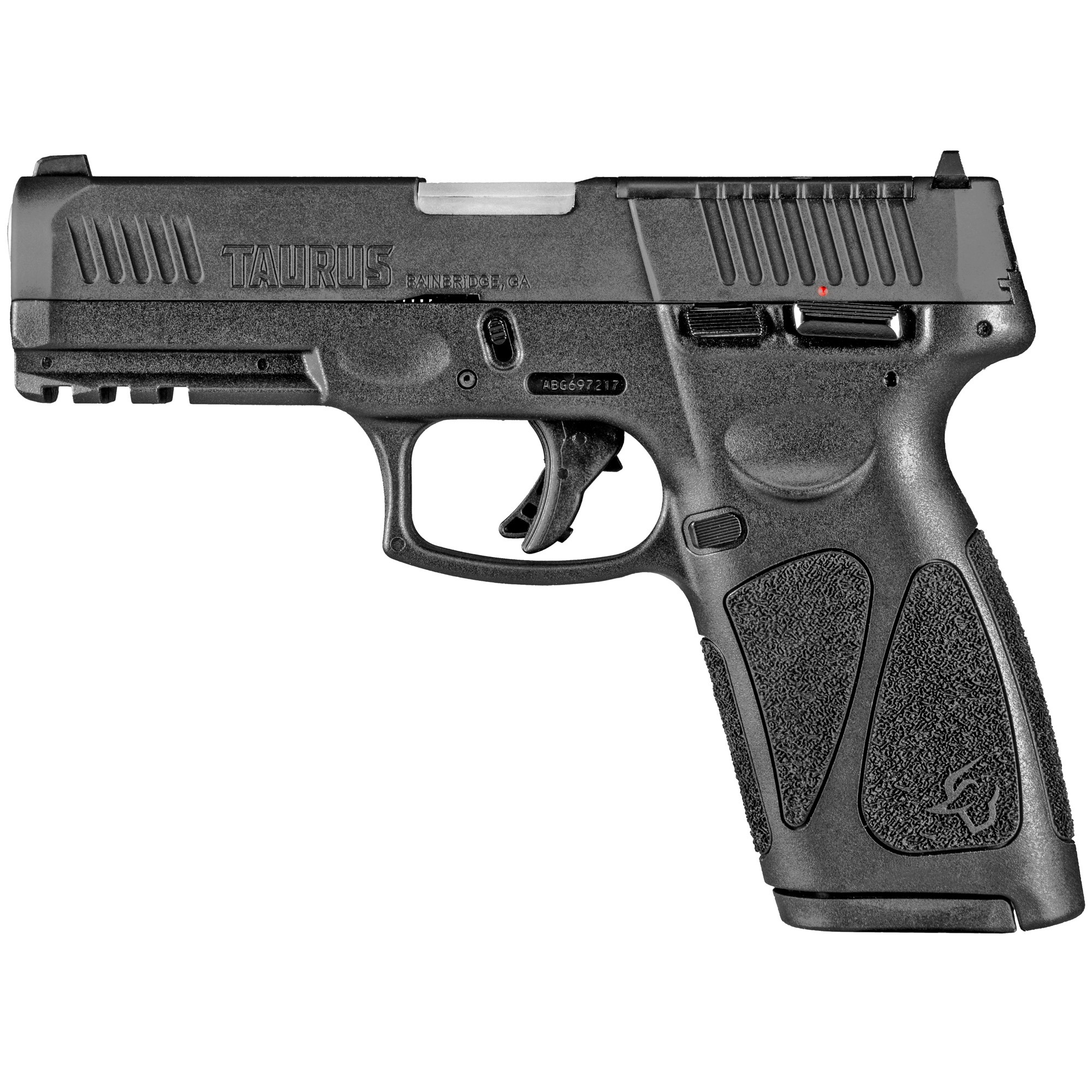 TAURUS G3 9MM 4" 17RD BLK OPTIC RDY