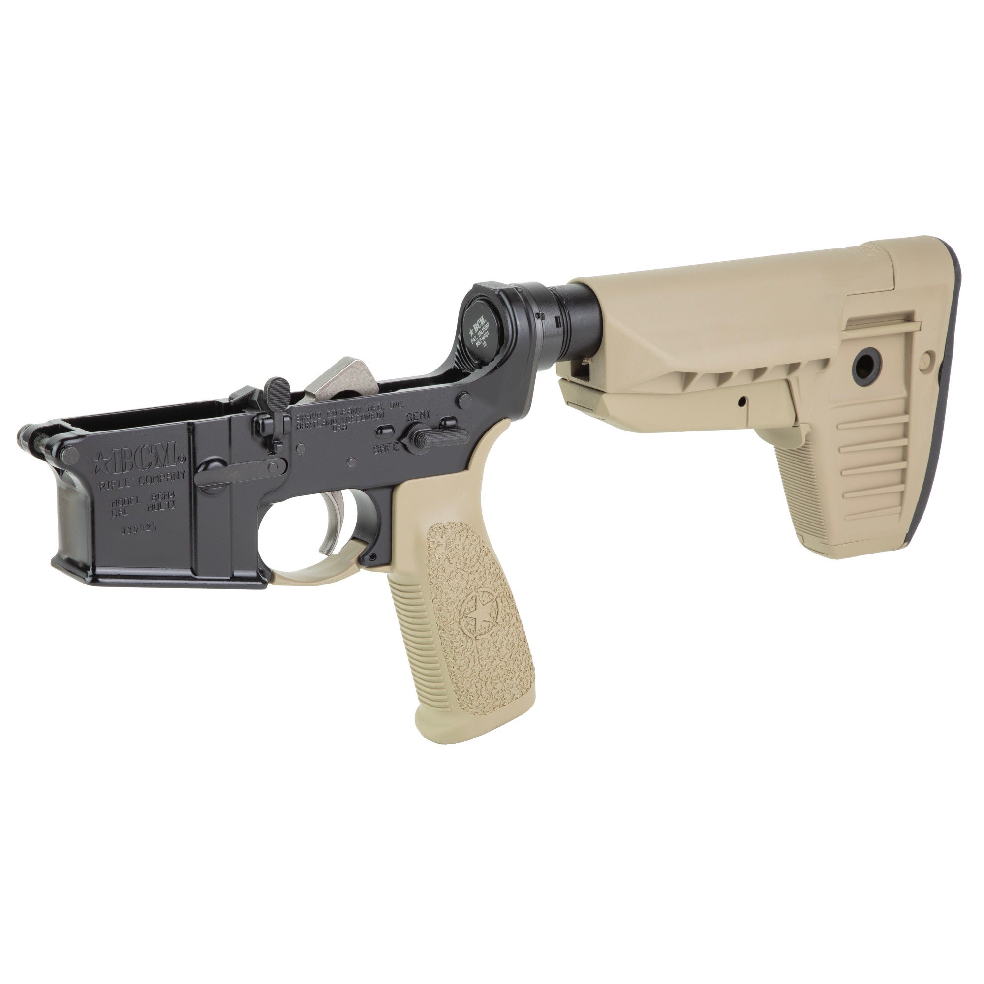 BCM CMPLT LWR RMS SPMD 1 CM FDE BLEM