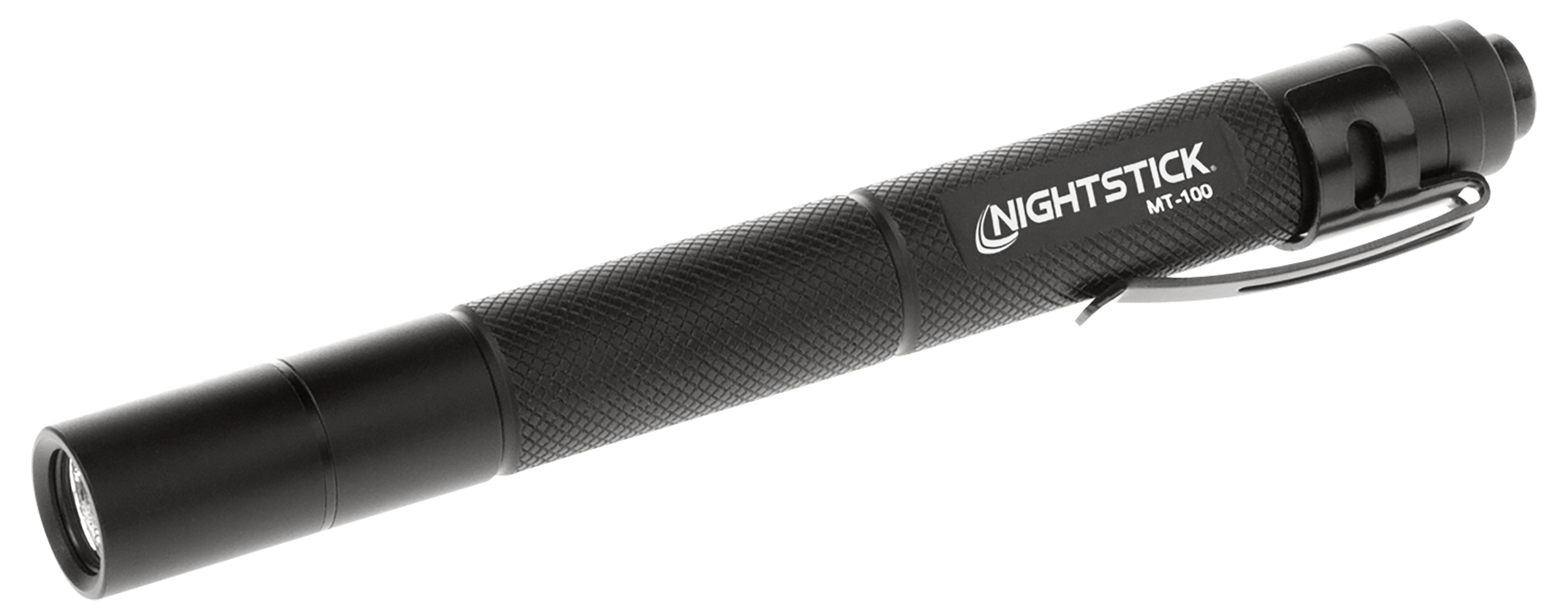 Nightstick MT100  Mini-TAC Black Anodized 130 Lumens White LED
