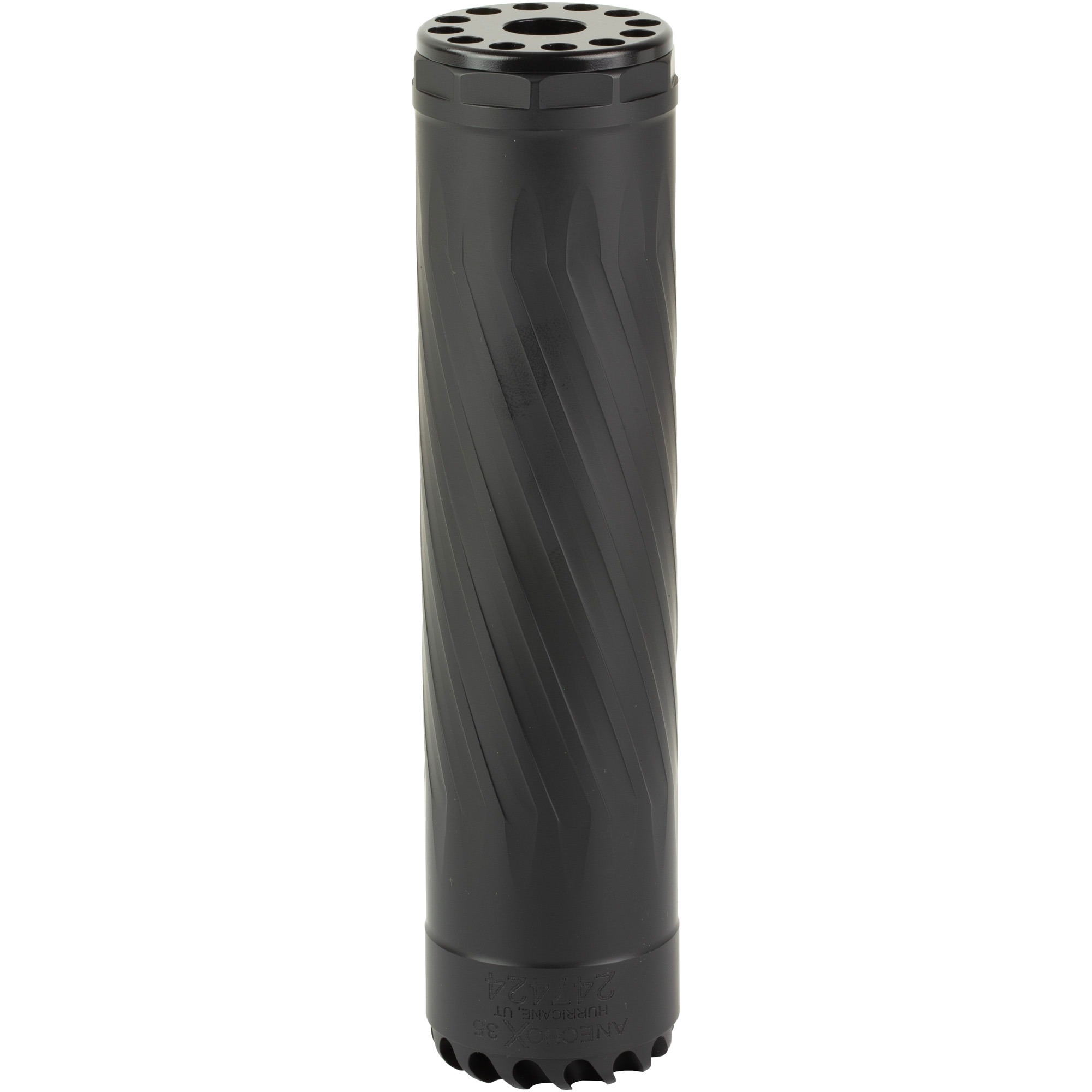 ANECHOIC ANECHOX 35 SPRSR 35CAL BLK