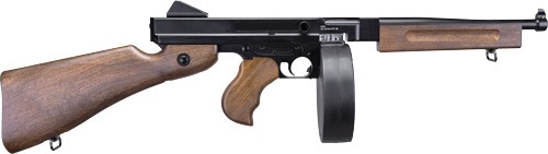 UMAREX AIR RIFLE LEGENDS M1A1 .177 450RD DRUM MAG CO2