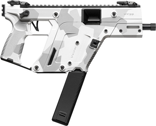 KRISS VECTOR SDP G3 PISTOL 45ACP 5.5" 30RD ARCTIC DELTA