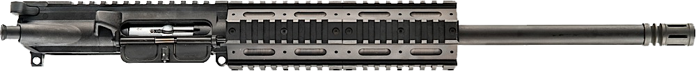 Chiappa Firearms 500093 M4-22 Gen II Pro Upper 22 LR 16" Steel Barrel, Matte Black Polymer Receiver, 7.80" Quad Picatinny Rail For Use With Mil-Spec Lower Receivers Includes 2 28rd Magazines