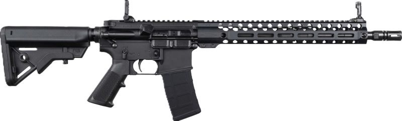 COLT ENHANCE PATROL RIFLE 223 16.1" 30RD BLACK P&W