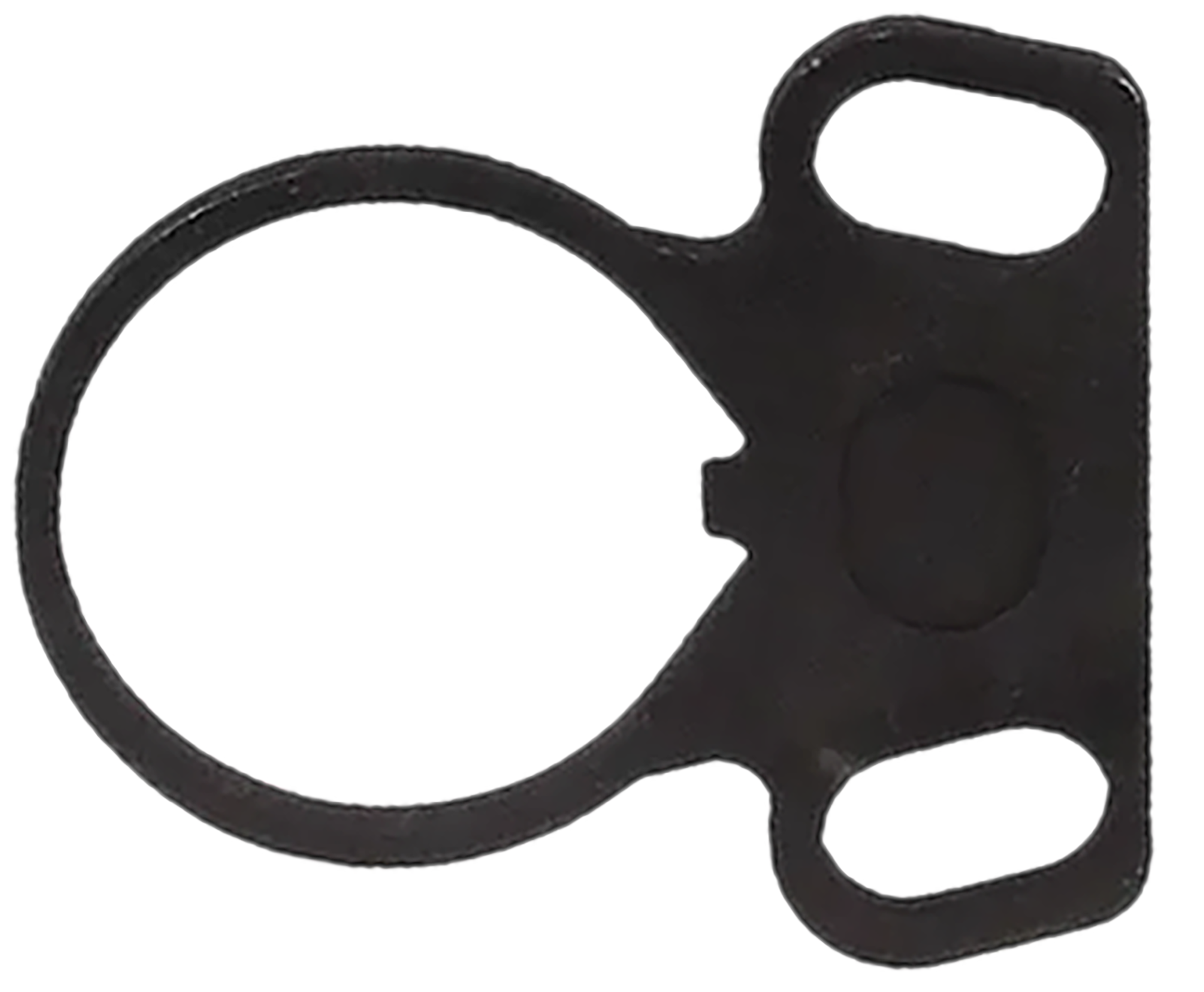 CMMG 55CA9AC  QD End Plate Black Single Point AR-15
