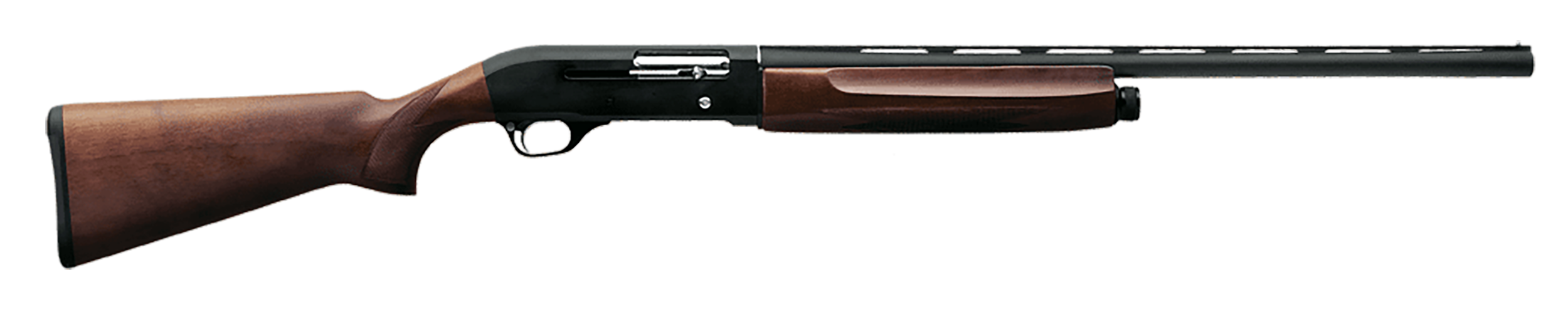 CZ-USA 06173 720 G3 20 Gauge 3" 4+1 28", Matte Black Chrome Barrel/Rec, Walnut Furniture, Bead Front Sight, Oversized Controls, 5 Ext. Chokes