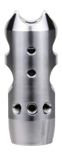 TACFIRE MZ1027-SS 1/2X28 ACE TUNABL MUZZ BRK SS