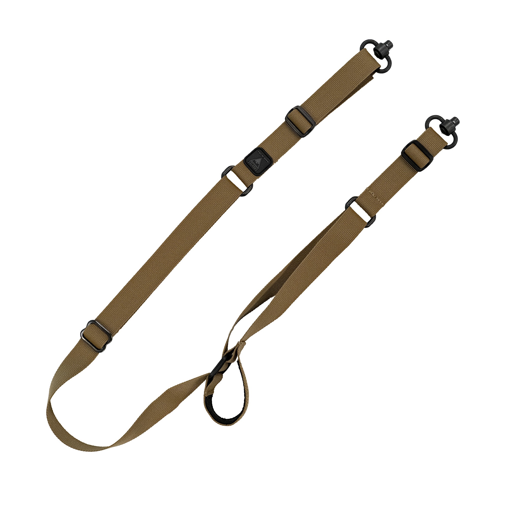 GROVTEC 2-PT SABRE SLING W/SWVL COY
