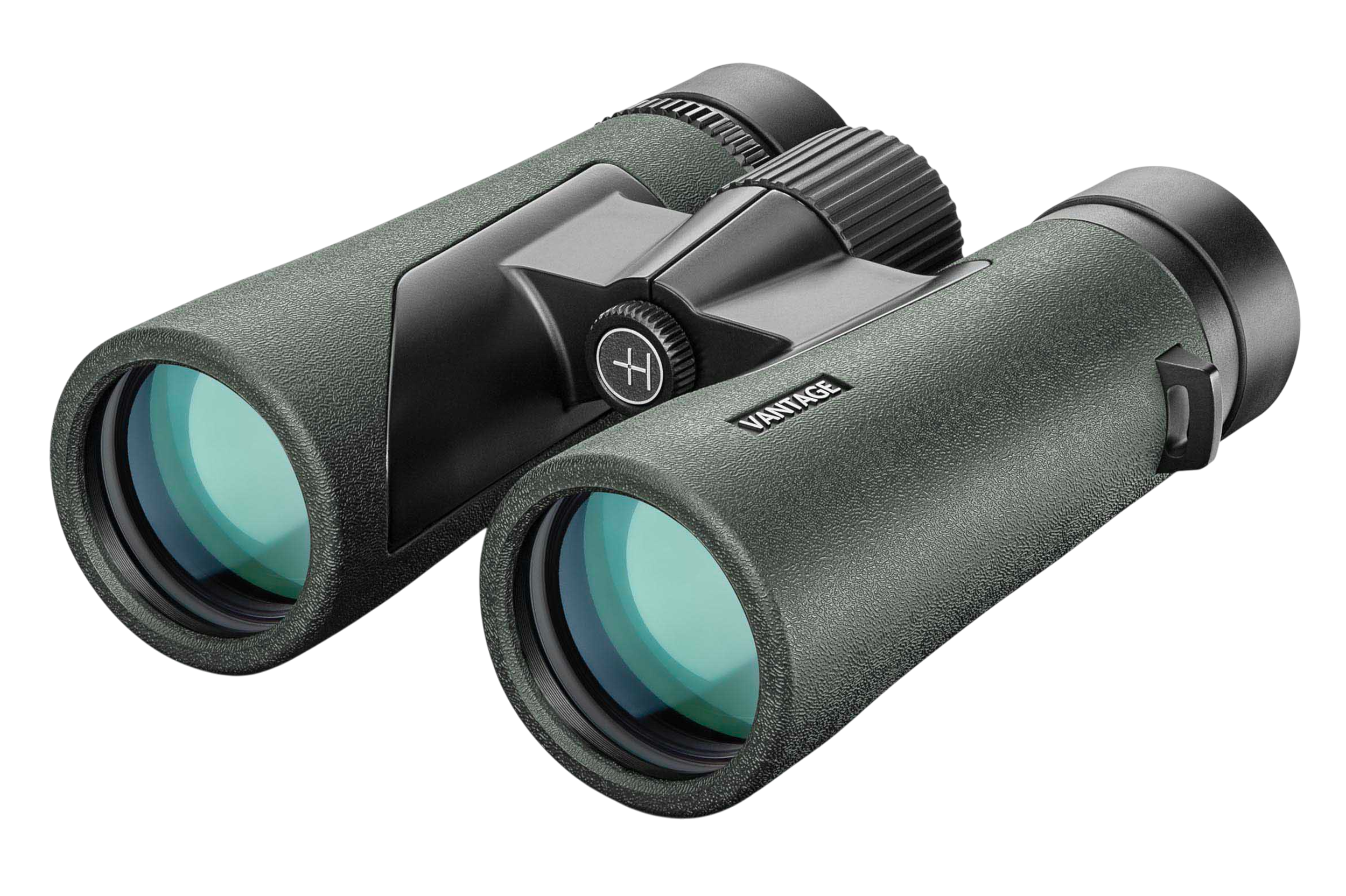 Hawke Sport Optics 34124 Vantage  10x42mm BaK-4 Roof Prism Green