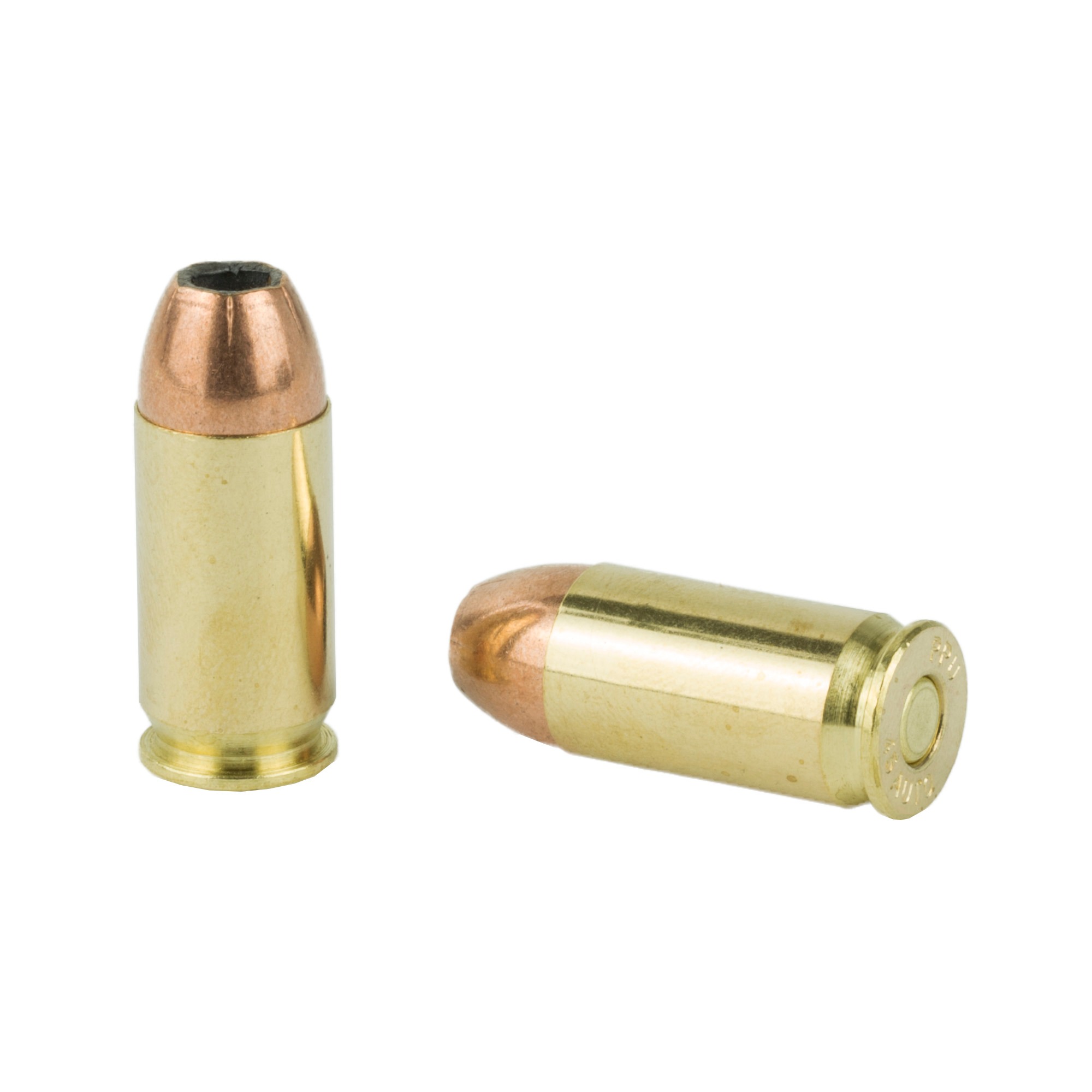 PPU 45ACP JHP 185GR 50/500