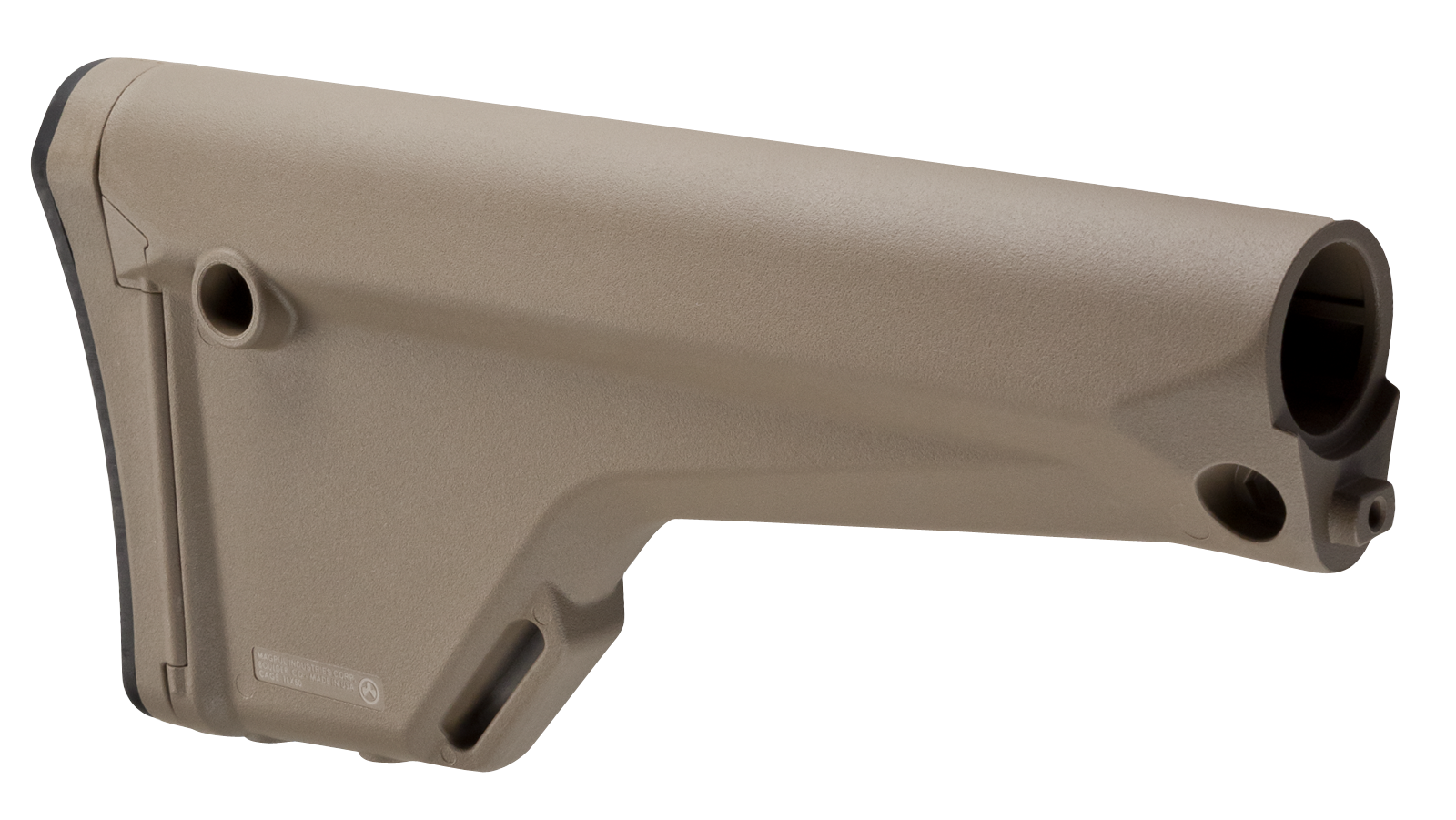 Magpul MAG404-FDE MOE Rifle Stock Flat Dark Earth Synthetic for AR-15, M16, M4