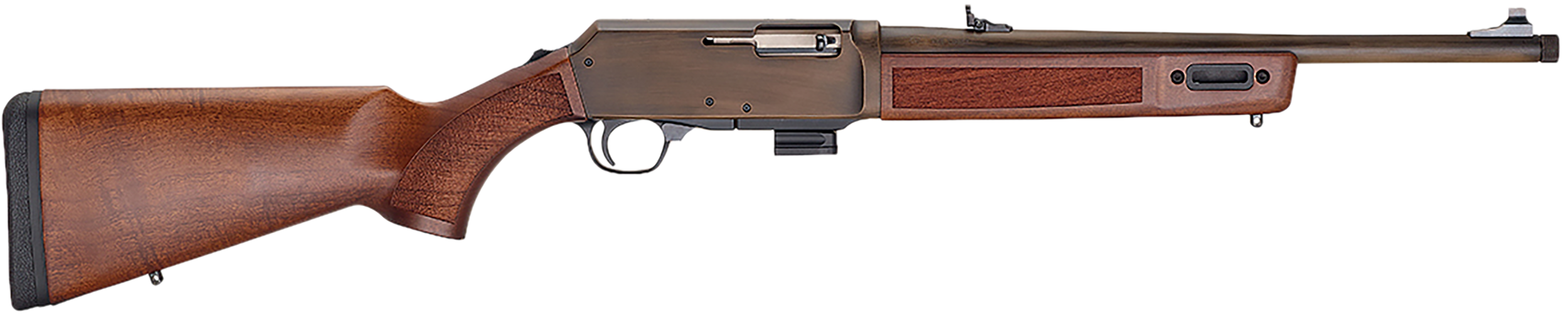 HENRY H027C1-H9G   HOMESTEADER 9M MLOK TH  BRNZ