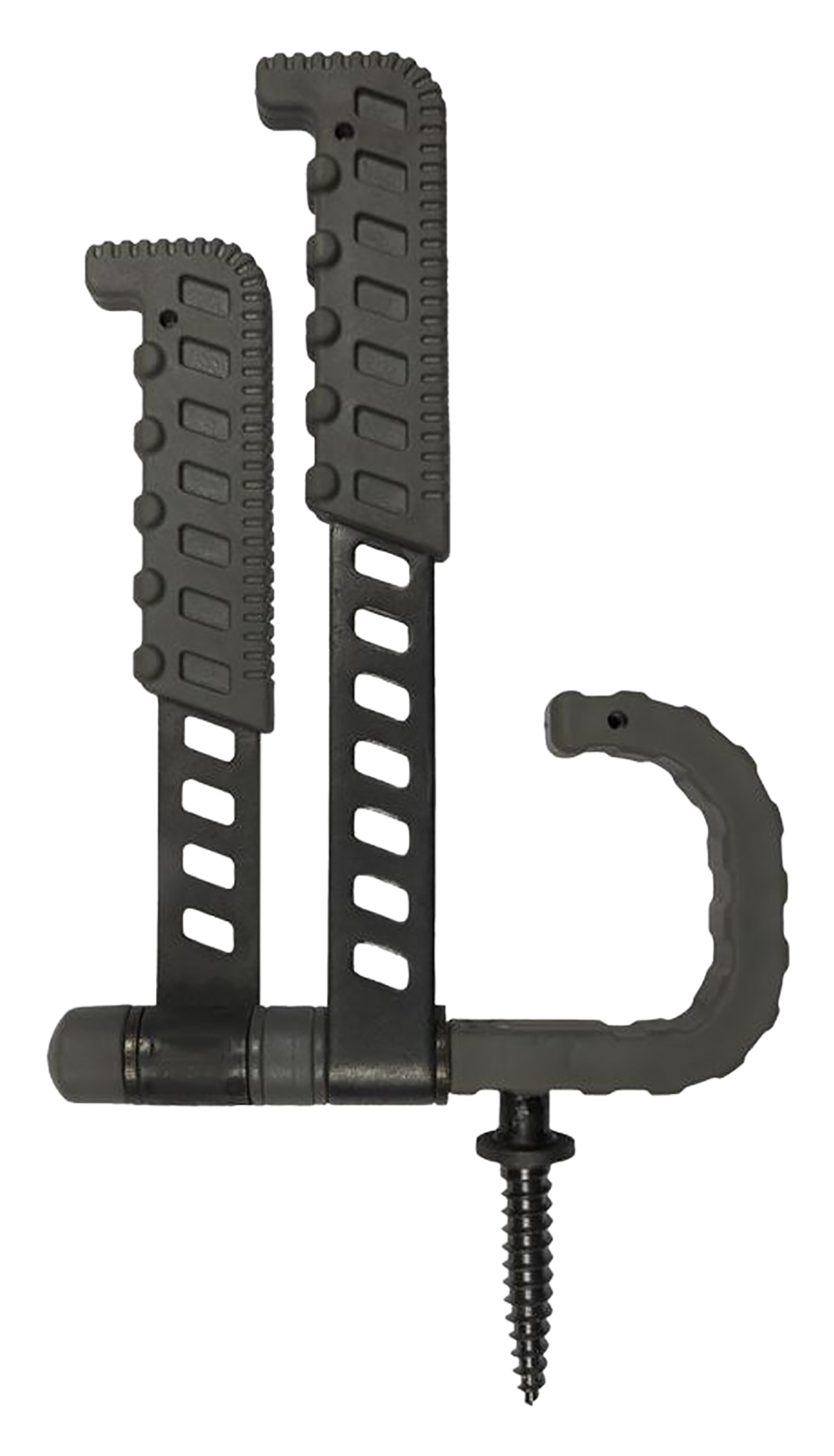 Hawk HWKHA3012 Tactical Trio Tree Hook Black