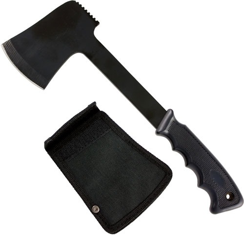 RED ROCK CAMPER PACK AXE SHEATH HAS BELT LOOP
