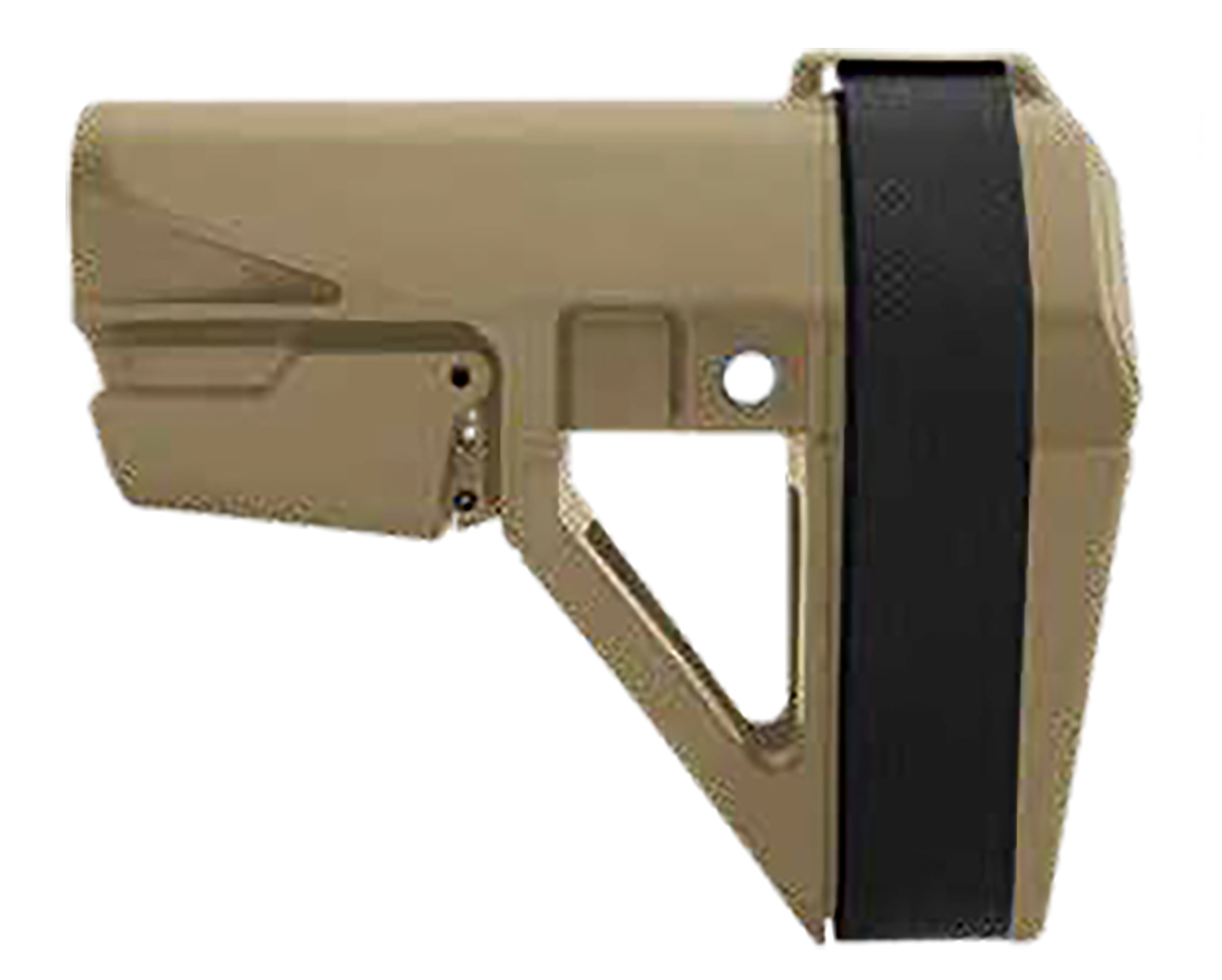 SB Tactical SBA5X02SB SBA5 Brace Flat Dark Earth 10.25"