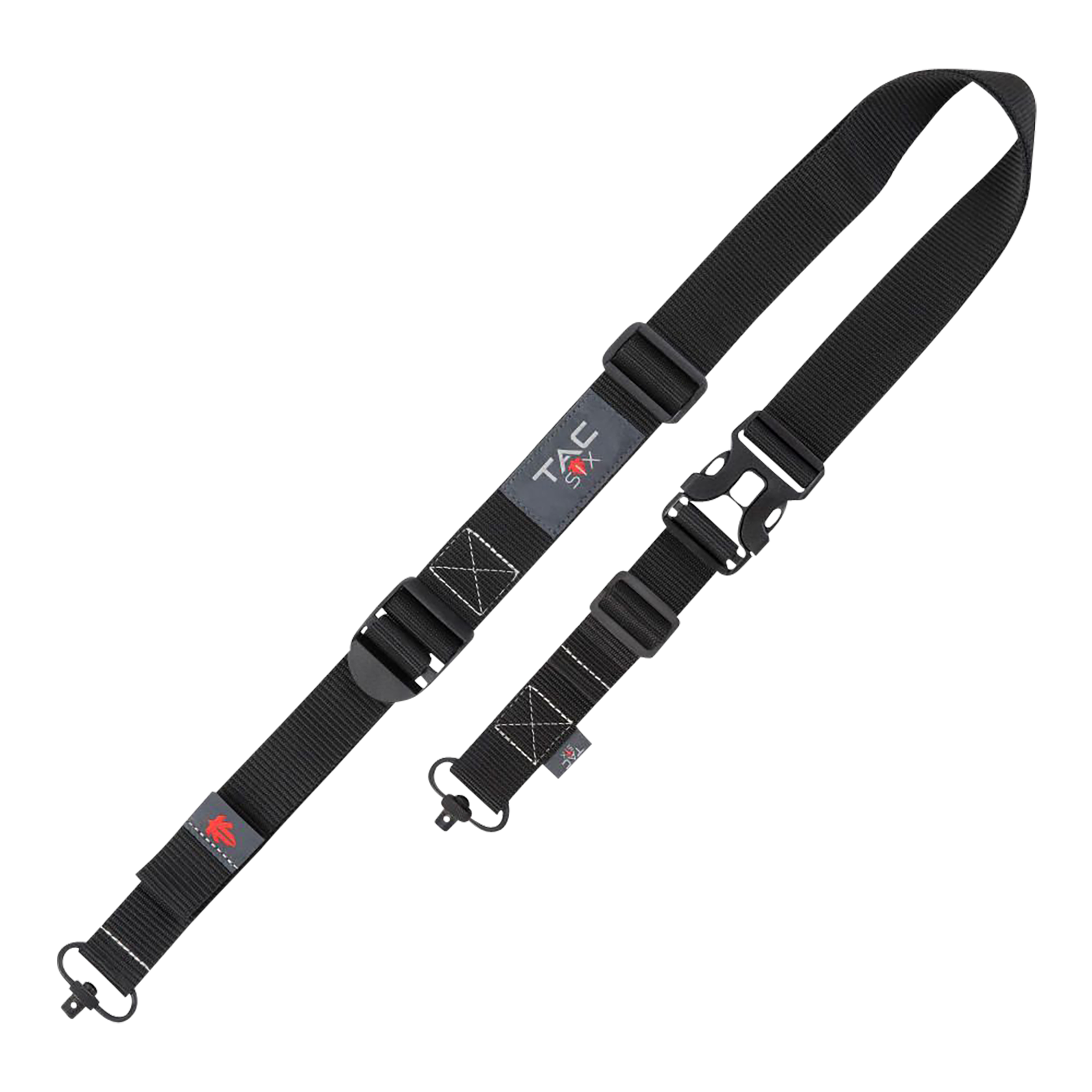 Tac Six 8495 Citadel Double Point Sling Black Webbing Rifle