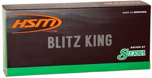 HSM 218 BEE 40GR BLITZ KING 20RD 25BX/CS
