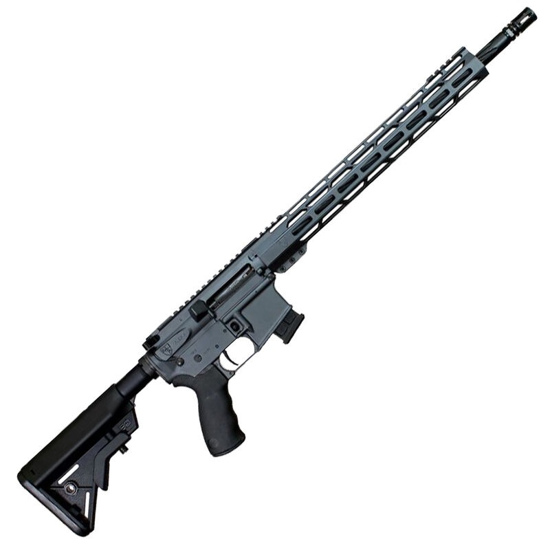 ALEXANDR ARMS 17 HMR TACT RIFLE 18" SNIPER GRY