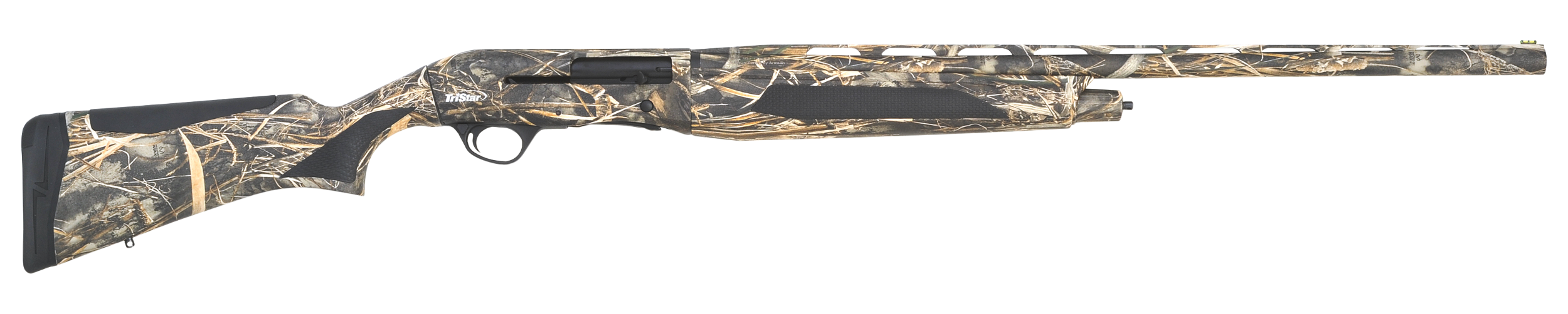 TriStar 24192 Viper Max Full Size 12 Gauge Semi-Auto 3.50" 5+1 28" Overall Realtree Max-7 Vent Rib Barrel, Steel Receiver & Realtree Max-7 Synthetic Stock, Beretta/Benelli Mobil Chokes, Right Hand