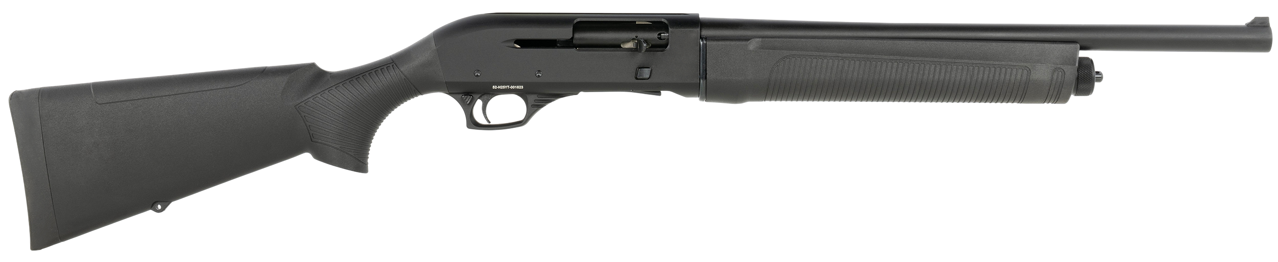 TOK 21000427 TTS-112 12G SEMI-AUTO 18.5" BLK