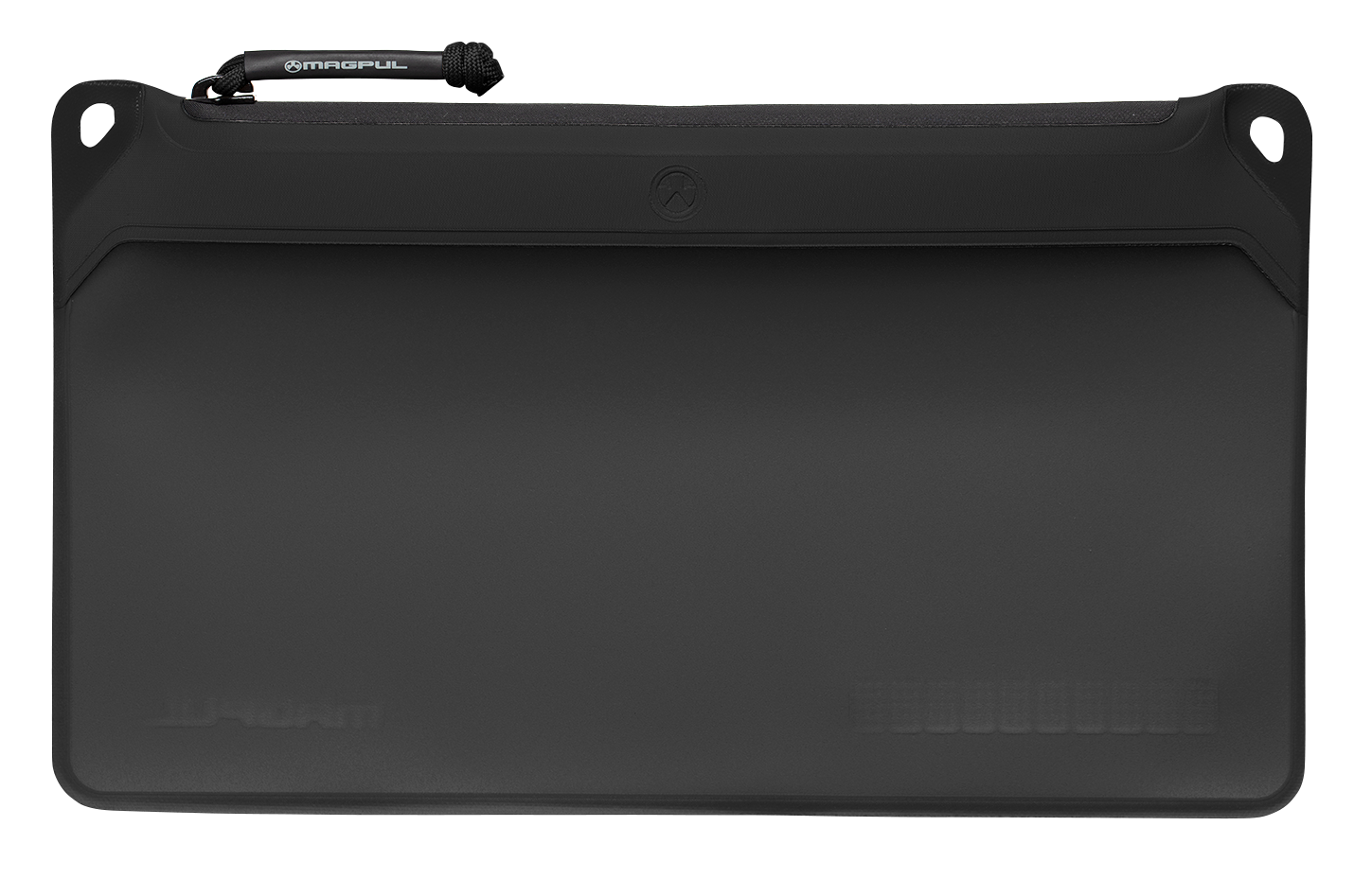Magpul MAG995-001 DAKA Pouch Windowed Medium Black Polymer