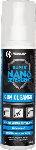 GNP DEFEND GUN CLEANER SPRAY BOTTLE 5 OZ