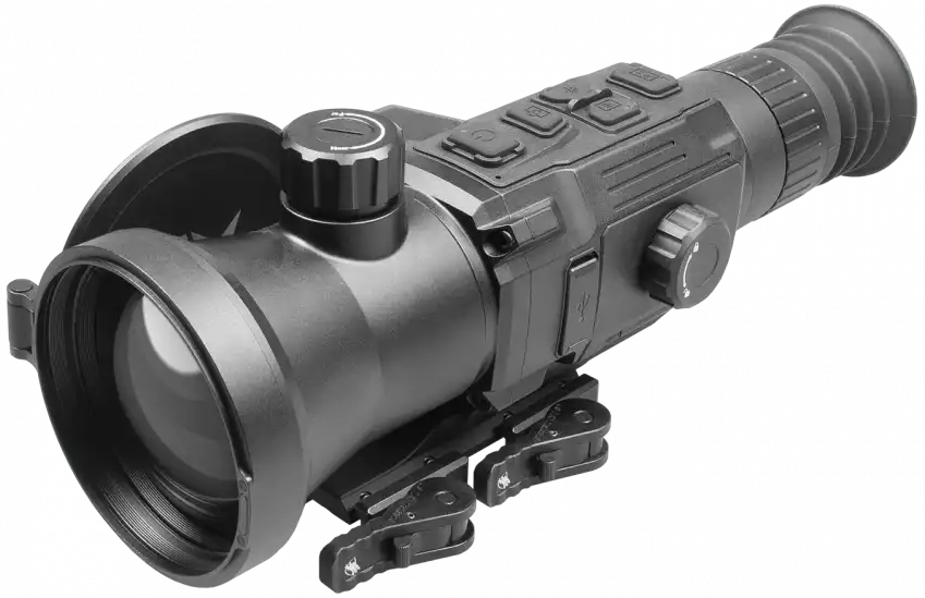 AGM Global Vision EVOL60-1280-LRF Evolver Thermal Black 2.5-20x 1280x1024, 50Hz Resolution
