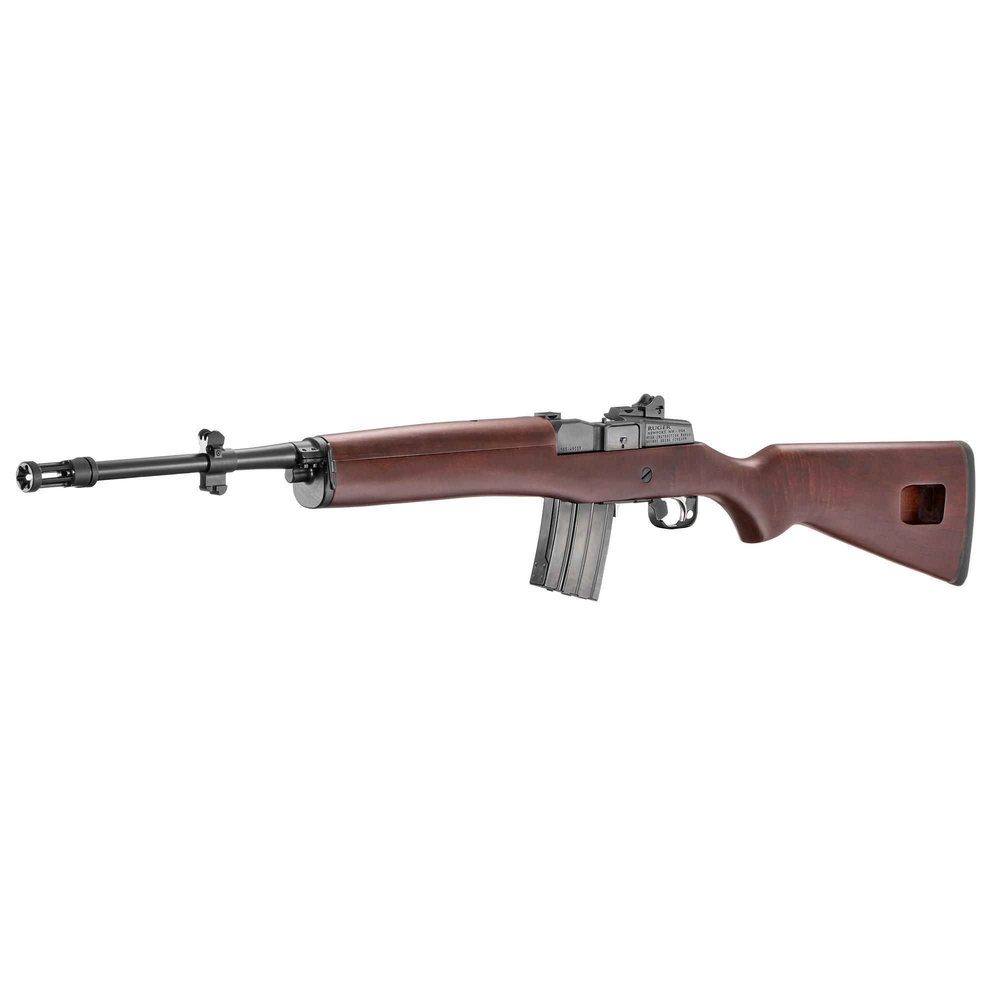 RUGER MINI-14 556 RANCH 50TH ANNV