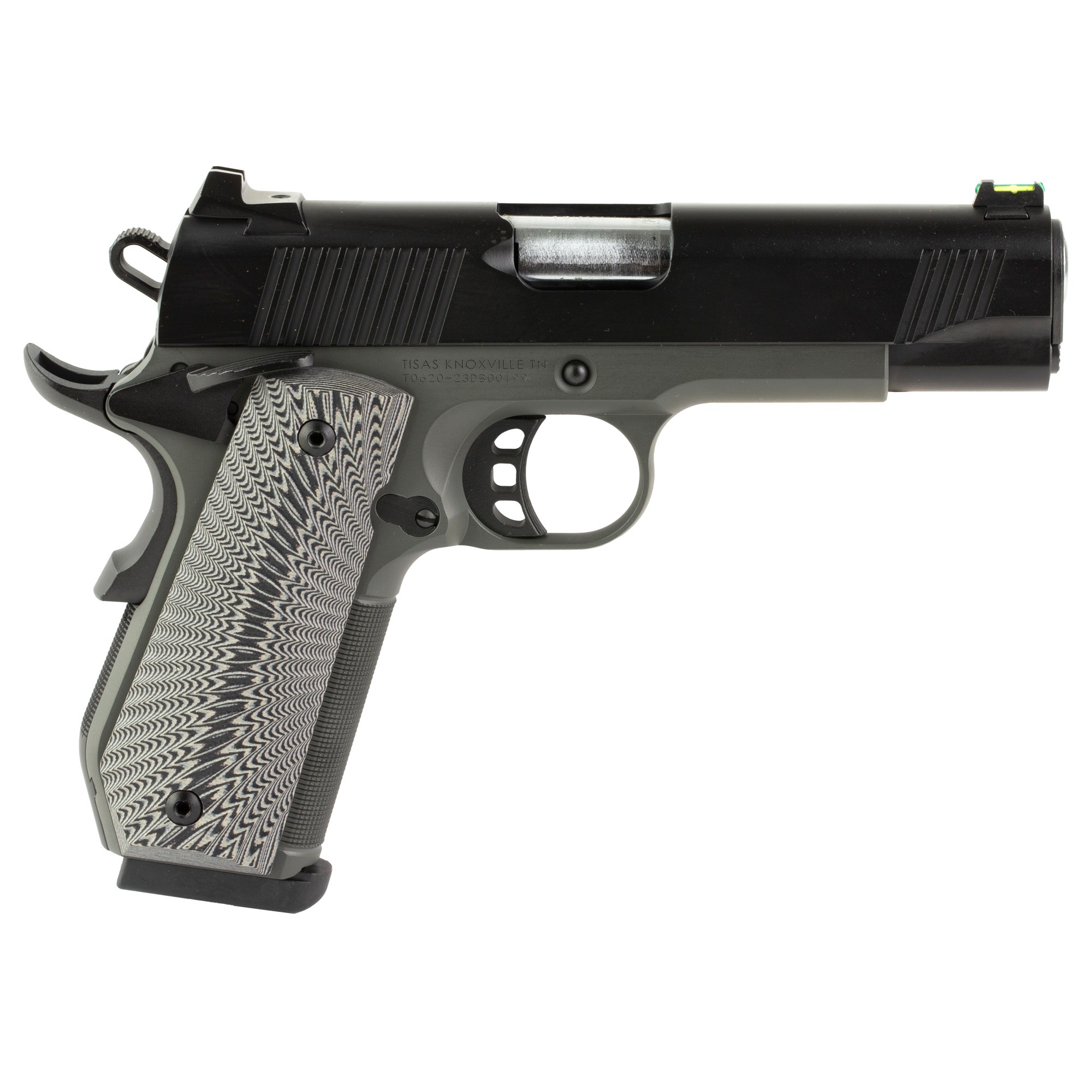 TISAS 1911 C10 YUKON 10MM 4.25" 8RD
