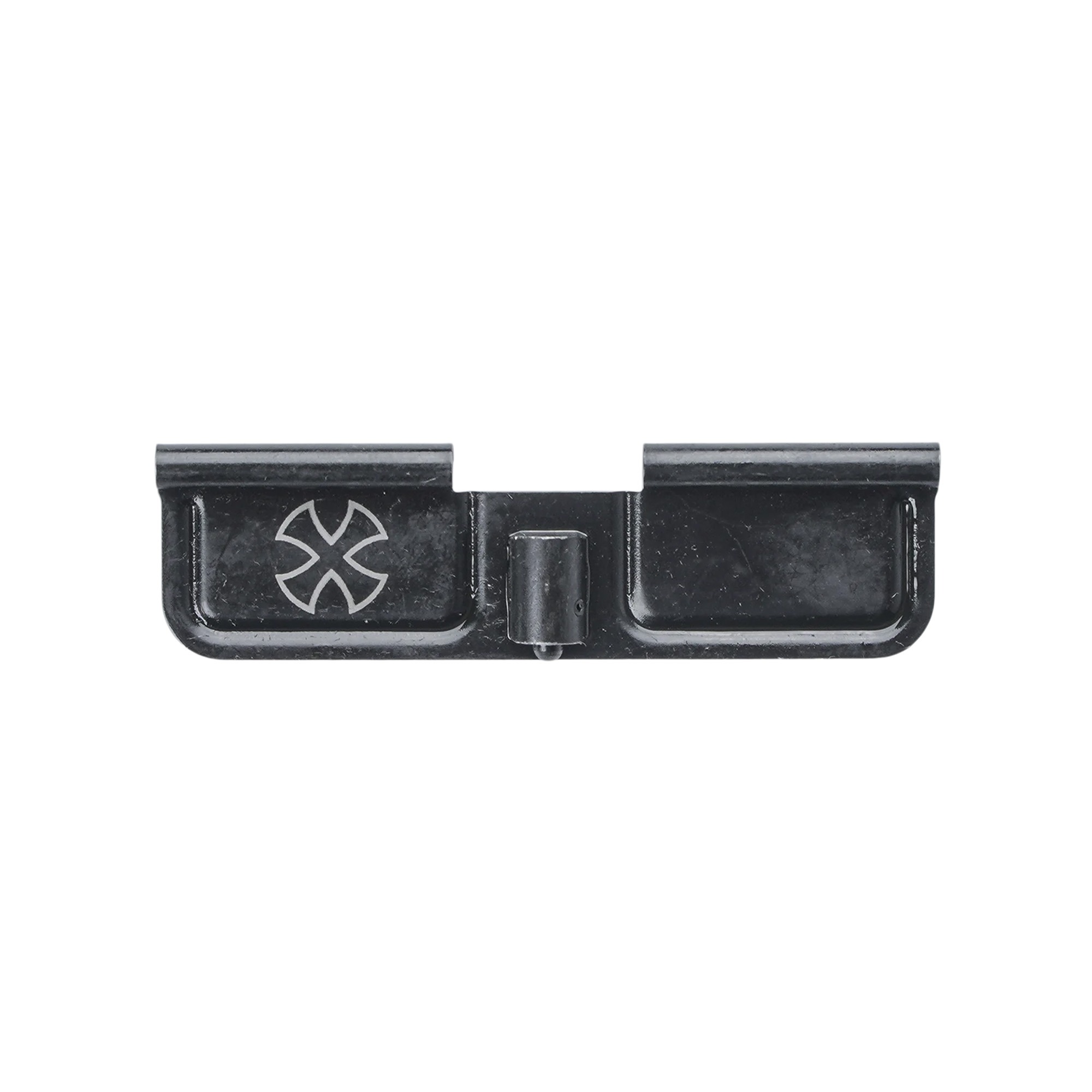 NOVESKE POERT DOOR IRON CROSS