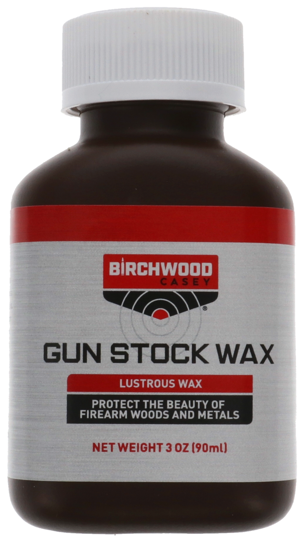 Birchwood Casey 23723 Gun Stock Wax  3 oz. Bottle